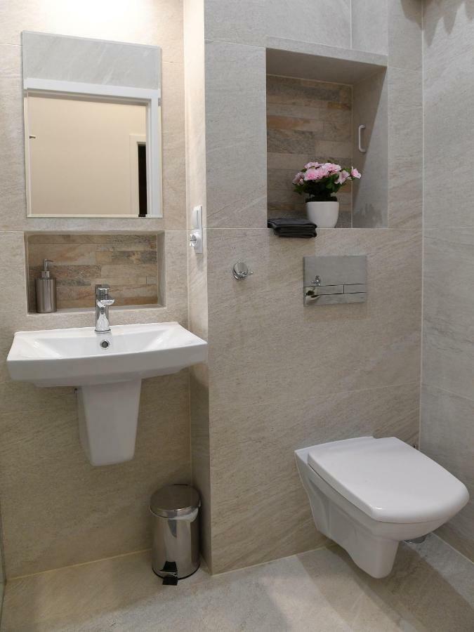 Apartament Na Dlugiej وارسو المظهر الخارجي الصورة
