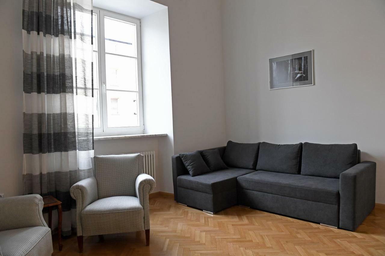 Apartament Na Dlugiej وارسو المظهر الخارجي الصورة