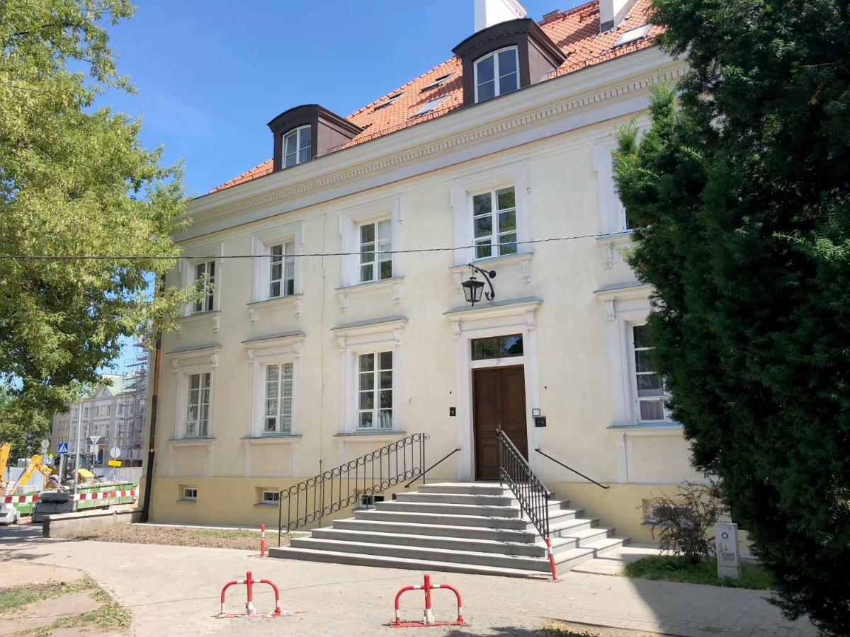 Apartament Na Dlugiej وارسو المظهر الخارجي الصورة