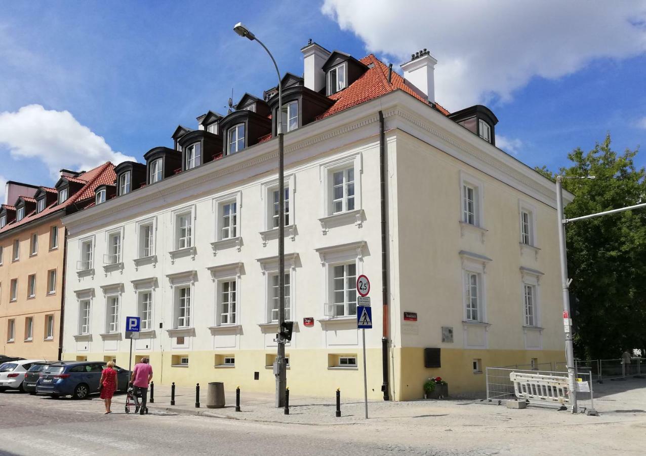 Apartament Na Dlugiej وارسو المظهر الخارجي الصورة